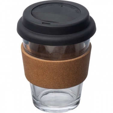 Логотрейд pекламные подарки картинка: Стеклянная кружка WROCŁAW 350мл