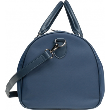 Лого трейд pекламные подарки фото: Дорожная сумка MONACO MoLu