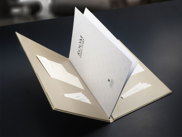 Лого трейд pекламные продукты фото: Папка для отелей 1677280