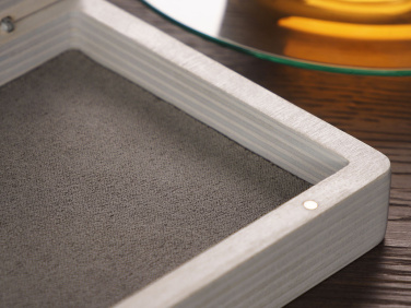 Лого трейд бизнес-подарки фото: Деревянный ящик 1819121