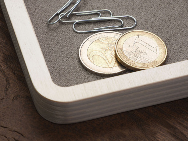 Логотрейд pекламные продукты картинка: Деревянный настольный органайзер 1849121