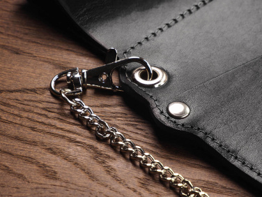 Лого трейд бизнес-подарки фото: Сумка-ремень для официанта 1188141