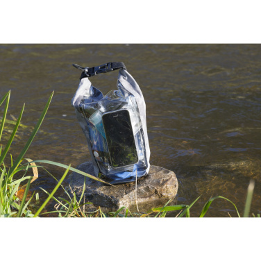 Логотрейд бизнес-подарки картинка: Водонепроницаемая сумка Drybag Mini