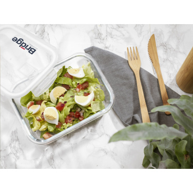 Лого трейд pекламные cувениры фото: Ланчбокс Бинтан