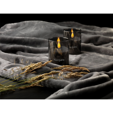 Логотрейд pекламные cувениры картинка: Светодиодная свеча Wooosh Luminosa