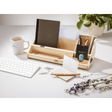 Логотрейд pекламные продукты картинка: Блокнот для заметок из семенной бумаги