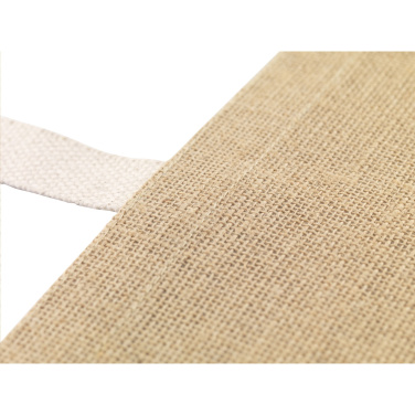 Логотрейд pекламные cувениры картинка: Сумка-шоппер Madrid Jute