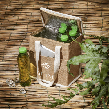 Лого трейд pекламные продукты фото: Сумка-холодильник Agra