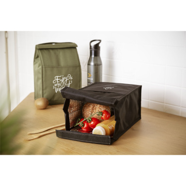 Логотрейд pекламные подарки картинка: Сумка для ланча Be Cool GRS RPET