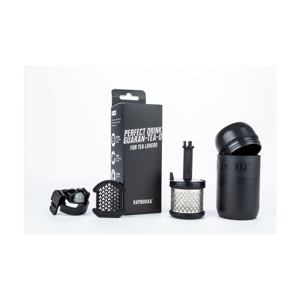 Логотрейд бизнес-подарки картинка: Устройство для заварки чая Kambukka® Tea Catcher