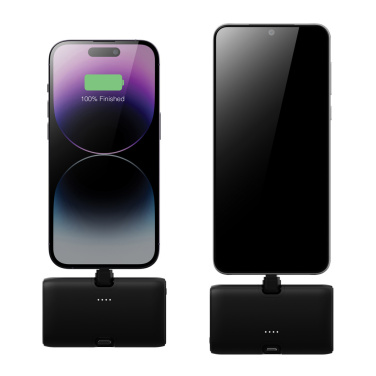 Лого трейд pекламные cувениры фото: Urban Vitamin Los Angeles RCS rplastic 20W PD внешний аккумулятор