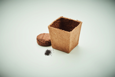 Лого трейд pекламные продукты фото: Mint seeds growing kit