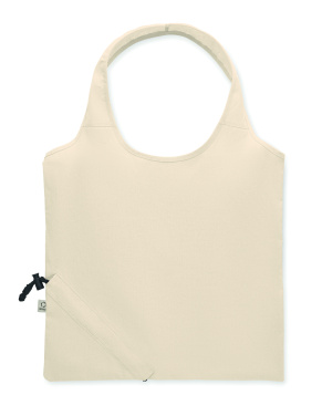 Логотрейд pекламные продукты картинка: Foldable shopping bag 140 gr/m²