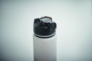 Лого трейд pекламные подарки фото: Sports water bottle RPET 1L