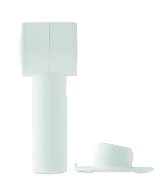 Логотрейд pекламные cувениры картинка: Small portable fan 2000 mAh