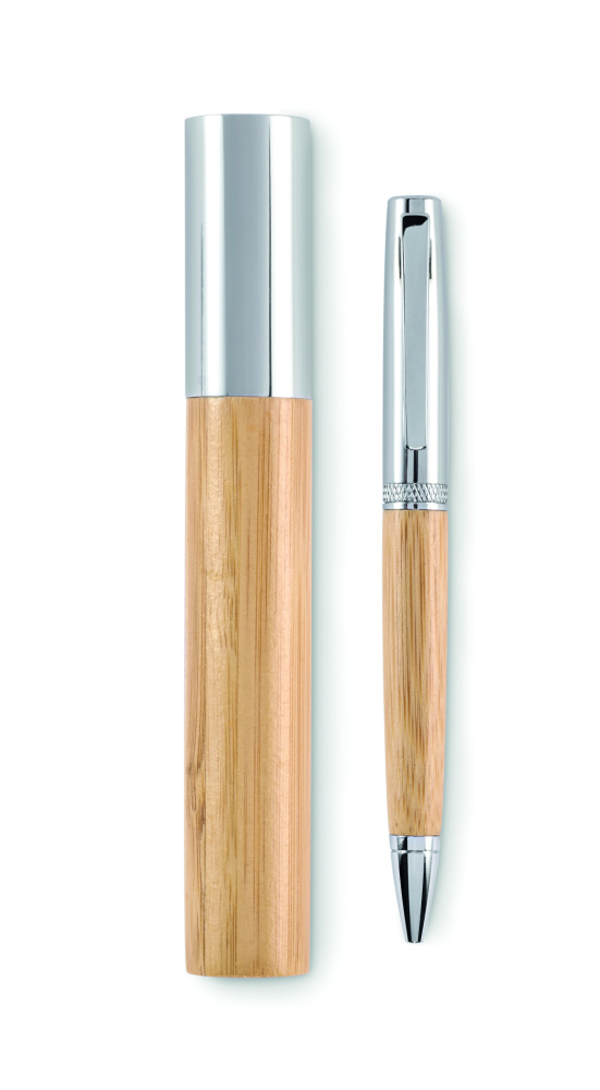 Лого трейд pекламные подарки фото: Metal twist ball pen in tube