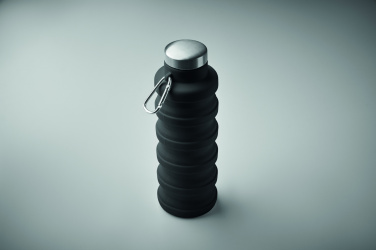 Логотрейд pекламные cувениры картинка: Collapsible bottle 500ml