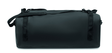 Логотрейд pекламные продукты картинка: Travel tarpaulin duffle bag