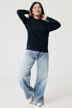 Логотрейд pекламные продукты картинка: Толстовка Iqoniq Yengo из переработанного хлопка с боковыми карманами