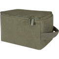 Органайзер для туалетных принадлежностей из переработанного материала Pack500 г/м²Aware™, Зеленый