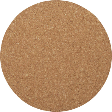 Логотрейд pекламные продукты картинка: Пробковая подставка Sencha