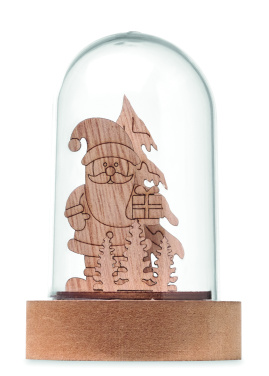 Логотрейд pекламные cувениры картинка: Christmas LED ornament