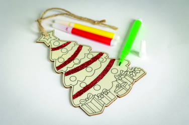 Лого трейд pекламные продукты фото: Christmas tree ornament