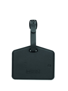 Логотрейд pекламные подарки картинка: Anti-loss finder luggage tag
