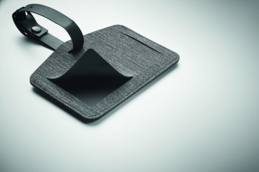 Лого трейд pекламные продукты фото: Anti-loss finder luggage tag