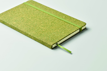 Логотрейд pекламные продукты картинка: A5 notebook with hard cover