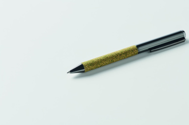 Логотрейд pекламные продукты картинка: Twist metal ballpen in box