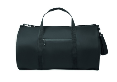 Логотрейд pекламные подарки картинка: Duffle bag in 600D RPET