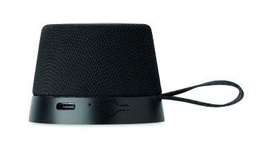 Лого трейд pекламные продукты фото: 3W wireless speaker with stand