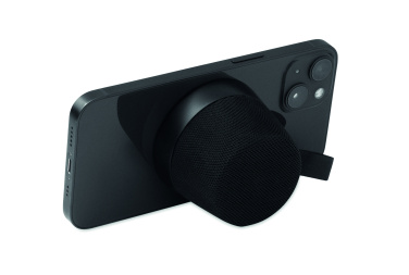 Лого трейд pекламные продукты фото: 3W wireless speaker with stand