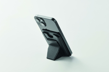 Логотрейд бизнес-подарки картинка: Magnetic PU cardholder