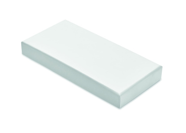 Логотрейд pекламные подарки картинка: Glass heart award key ring