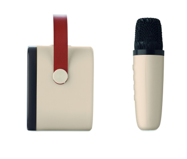 Логотрейд бизнес-подарки картинка: Karaoke set speaker