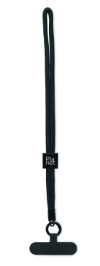 Лого трейд pекламные продукты фото: RPET phone wrist cord