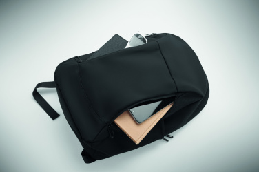 Лого трейд pекламные cувениры фото: 15" soft PU laptop backpack
