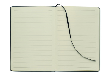 Лого трейд pекламные cувениры фото: A5 notebook with phone holder