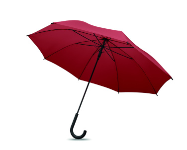 Логотрейд pекламные cувениры картинка: 23 inch umbrella windproof
