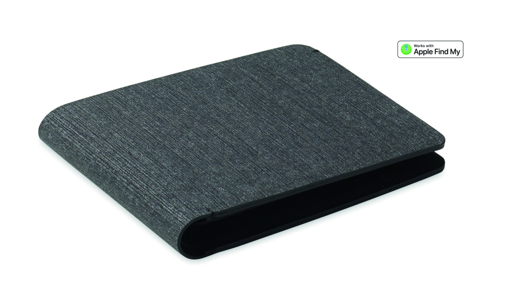 Логотрейд pекламные cувениры картинка: Anti-loss finder PU wallet