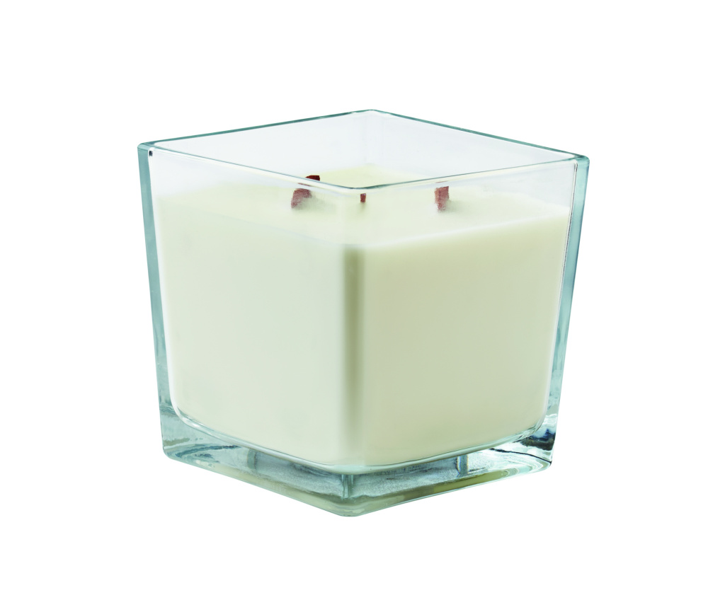 Логотрейд pекламные cувениры картинка: Plant based wax candle 1300 gr