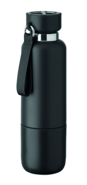 Логотрейд pекламные продукты картинка: Double wall bottle 500ml