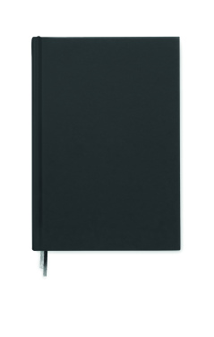 Логотрейд pекламные подарки картинка: A5 recycled journal notebook