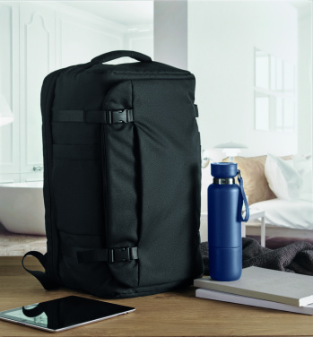 Логотрейд pекламные подарки картинка: Large carry-on travel bag