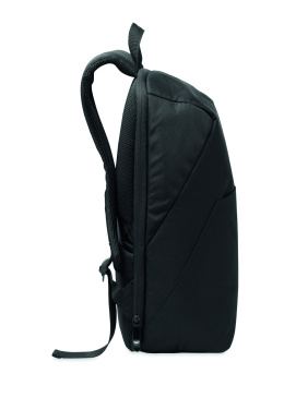 Логотрейд pекламные подарки картинка: 600D RPET backpack trolley
