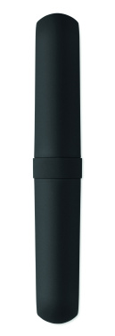 Лого трейд pекламные подарки фото: Cutlery set and case in PLA