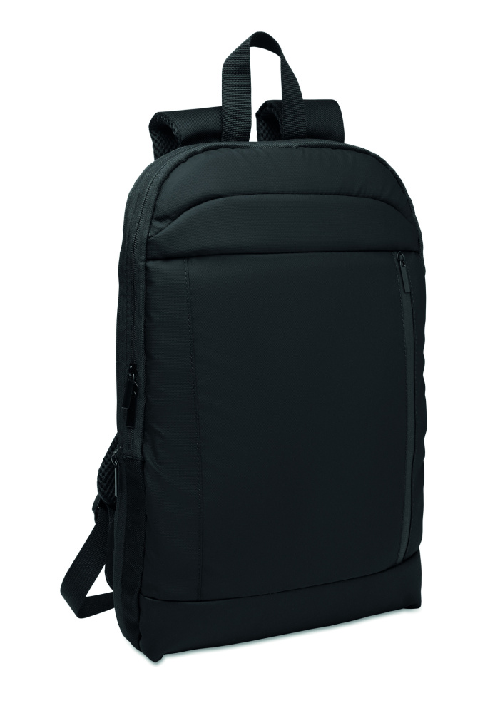 Лого трейд pекламные продукты фото: Expandable 600D RPET backpack