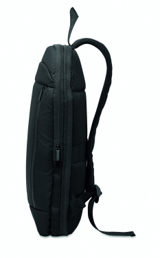 Логотрейд pекламные подарки картинка: Expandable 600D RPET backpack